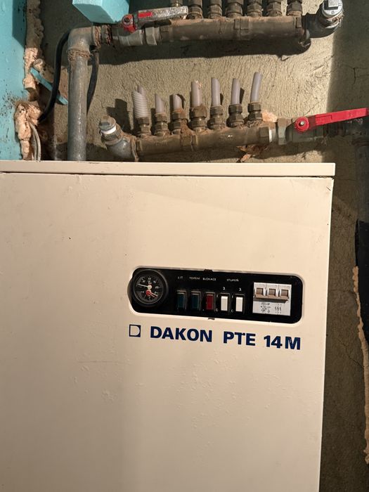 Ел.котел DAKON 14kw