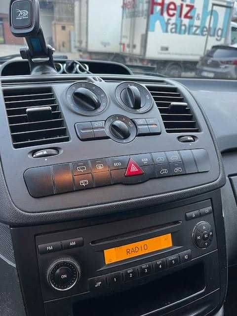 Vand Mercedes Vito 2013 8+1
