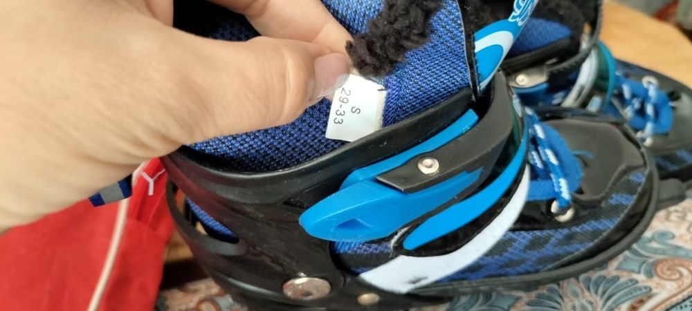 Конькилер сатылады. 5000 тг