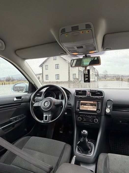 Vw golf 6 2.0 TDI 140 CP 2011