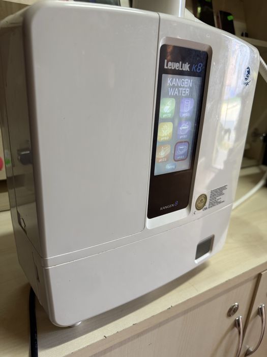 LeveLuk K8 – Puternicul aparat de anti-oxidare cu 8 plăci