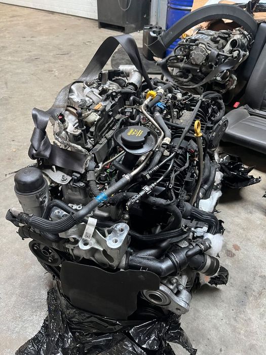 Motor complet 204DTY range rover Evoque 2022