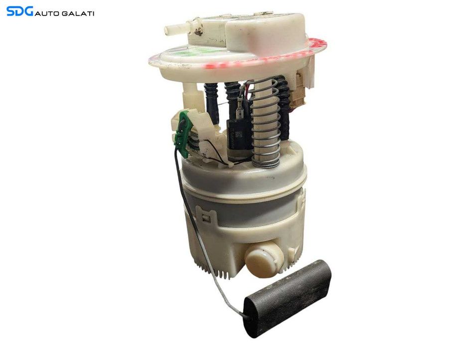 Pompa Combustibil Rezervor cu Sonda Litrometrica Dacia Logan 2 1.2 1.4 1.6 Benzina 2012 - 2018 Cod 8200704685 09746909900 [N4017]