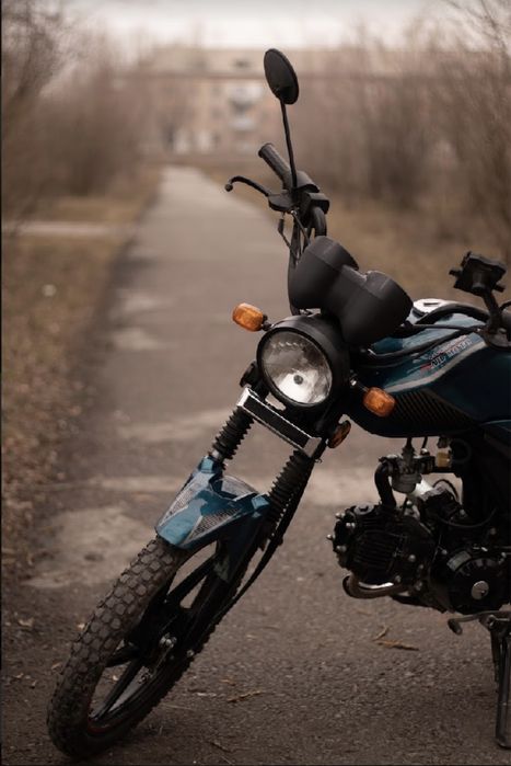 Продам мопед альфа с документами