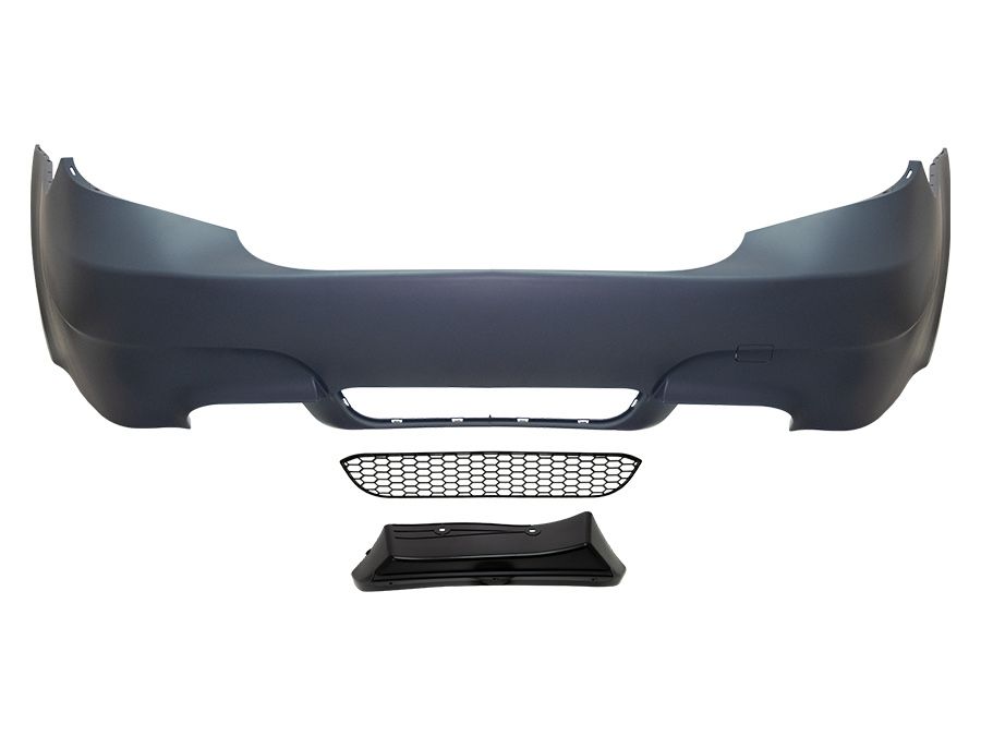 Задна М5 броня за БМВ Е60 BMW E60 M5 тунинг броня