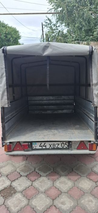 Прицеп для машины