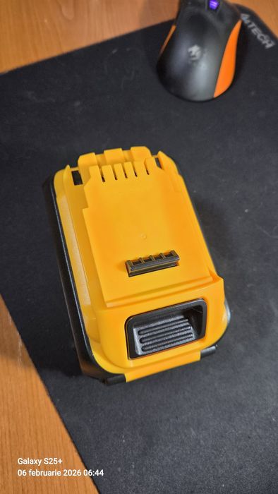 Dewalt Flexvolt 60v, 9ah