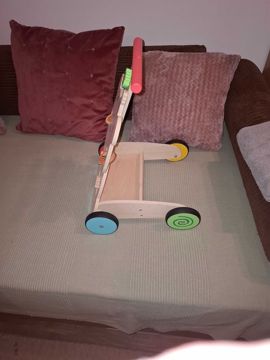 Проходилка от дърво