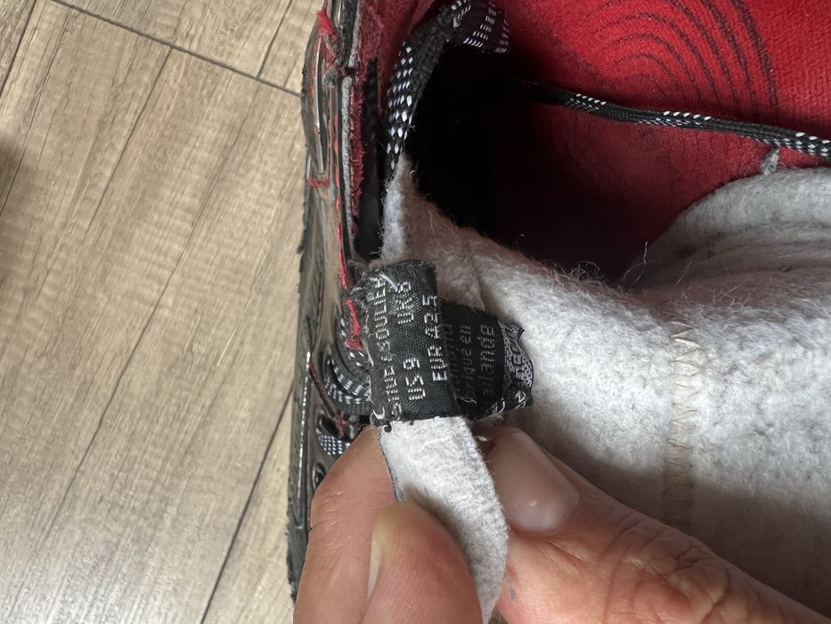 Коньки хоккейные