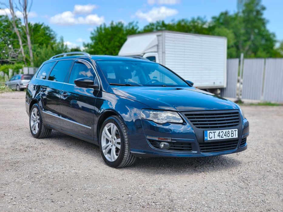 Passat B6 2.0TDI 8клапана 140к.с.