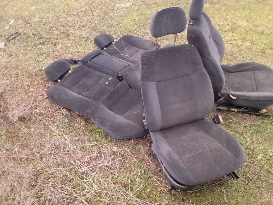 Interior Scaune si Bancheta Opel Vectra B