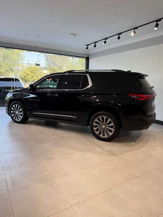Tahoe ideal holatda