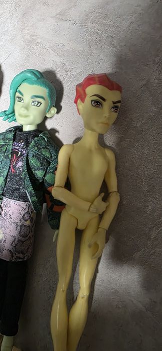 Куклы монстер хай Барби