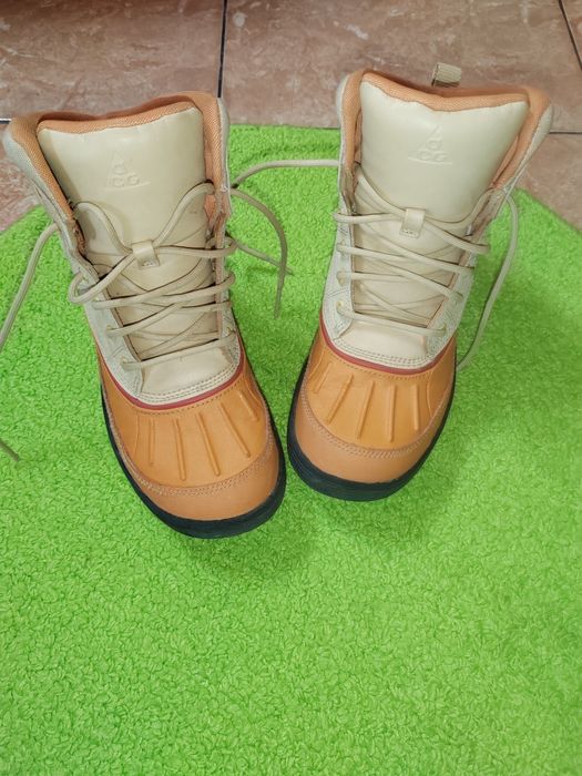 Ghete impermeabile Nike 36.5nr