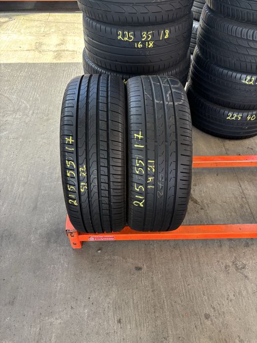 Anvelope Vara 215/55/17 Pirelli Cinturato P7 215 55 17 R17
