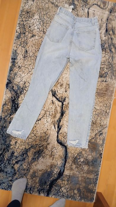 Blugi dama de la ZARA