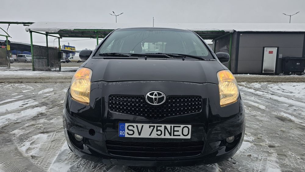 Toyota Yaris 2007