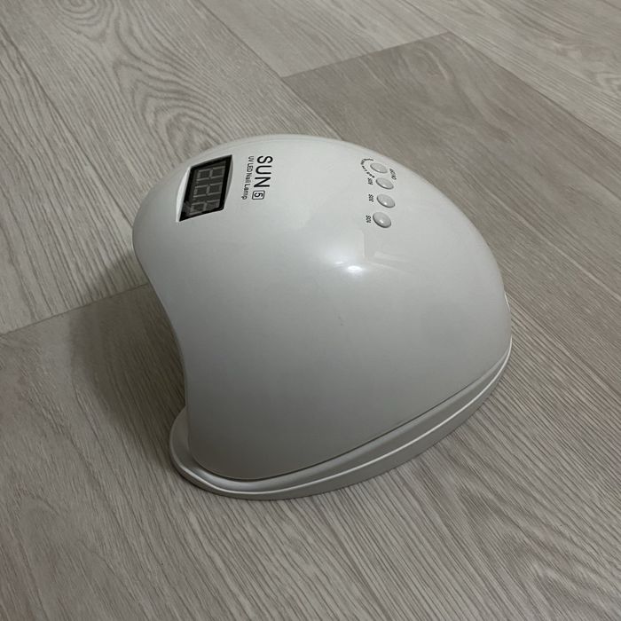 Лампа для ногтей с быстрым сушением