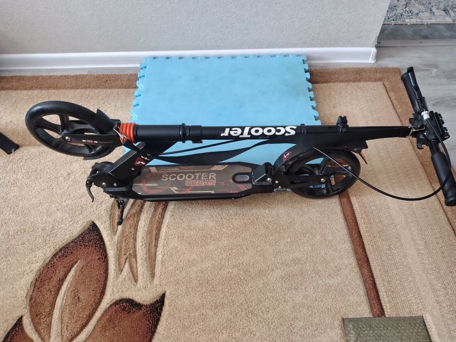 Самокат детский подростковый