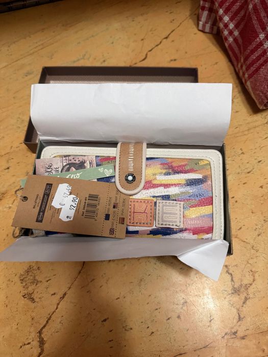 Aneke дамско портмоне