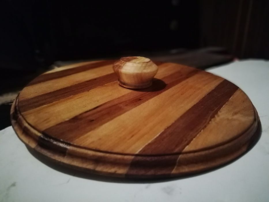 Крышка для казана