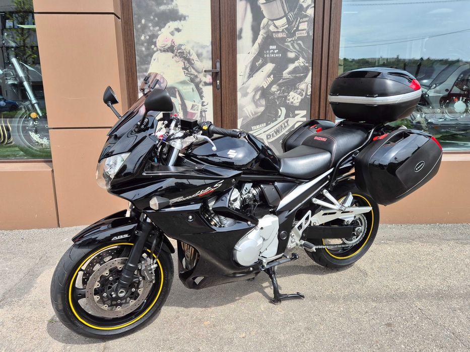 Suzuki GSF 1250 Bandit 1250S ABS ~ Garantie ~ Rate FIXE ~