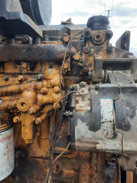 Ремонт двигателей и коробок погрузчиков г.Астана, улица Ак-жол 68/3..