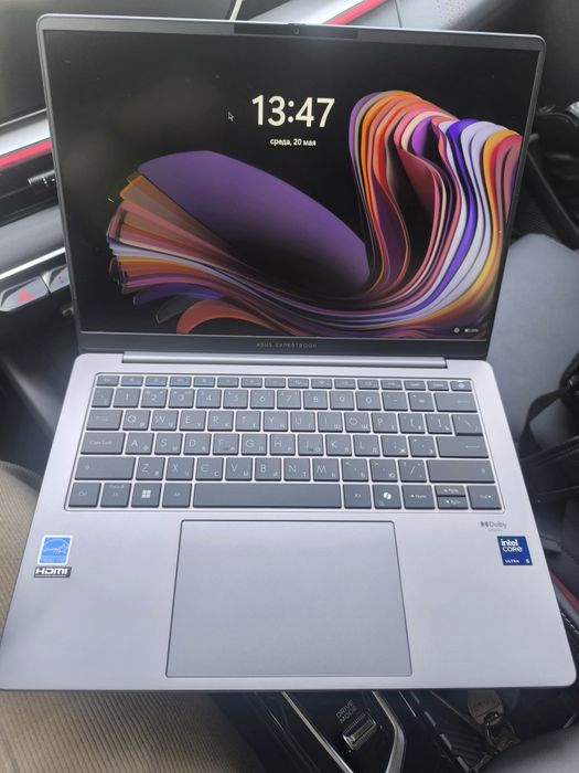 Продаю ноутбук ASUS Expert BOOK