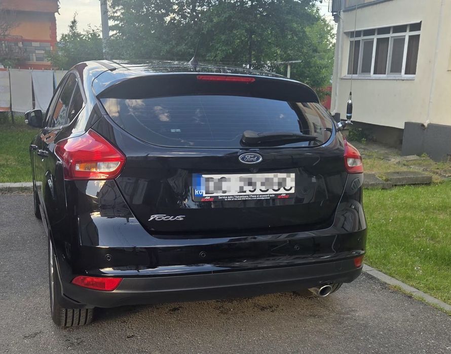 Vând Ford Focus MK 3.5 2015