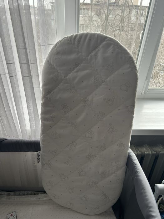 Продам детскую кроватку