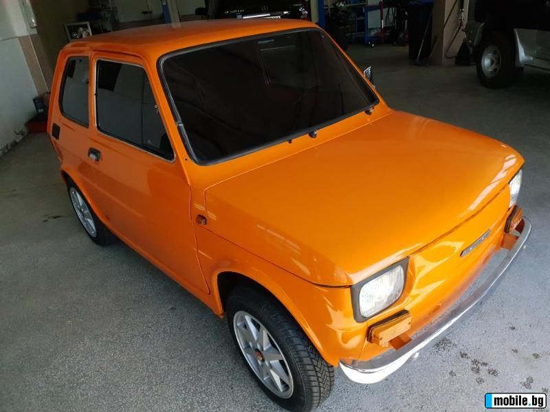 Fiat 126p bambimo