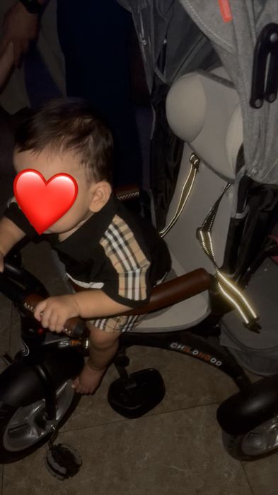 bolalar velokolyaskasi