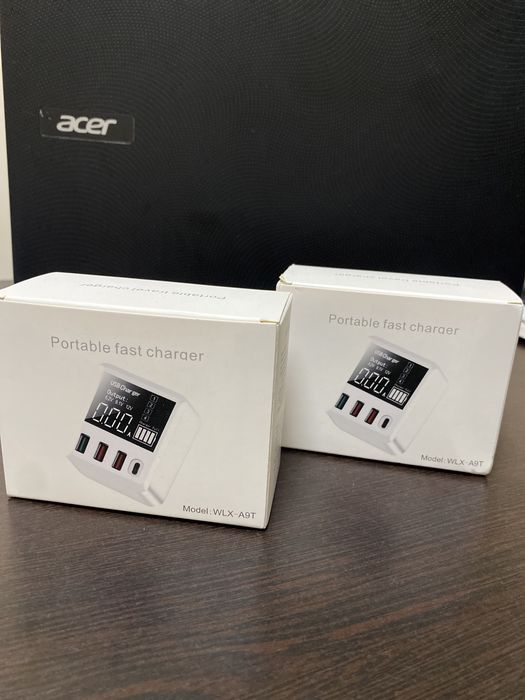 Универсальная Зарядное устройсво