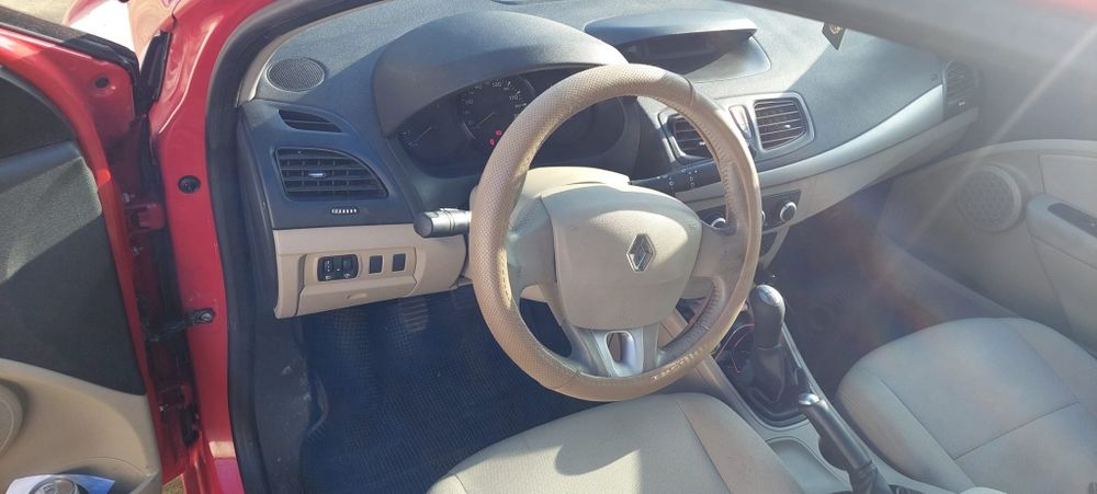 Renault Fluence.