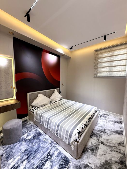 Бульвар.Сдаётся 3х комнатная PREMIUM класс в Новостройке.Сибирский