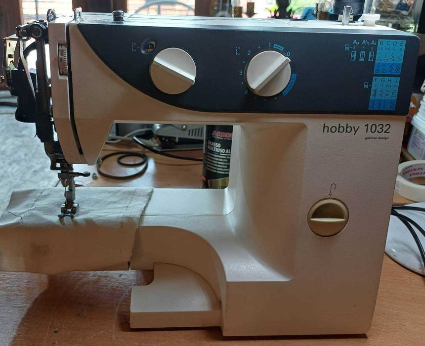 masina de cusut PFAFF HOBBY 1032 modele