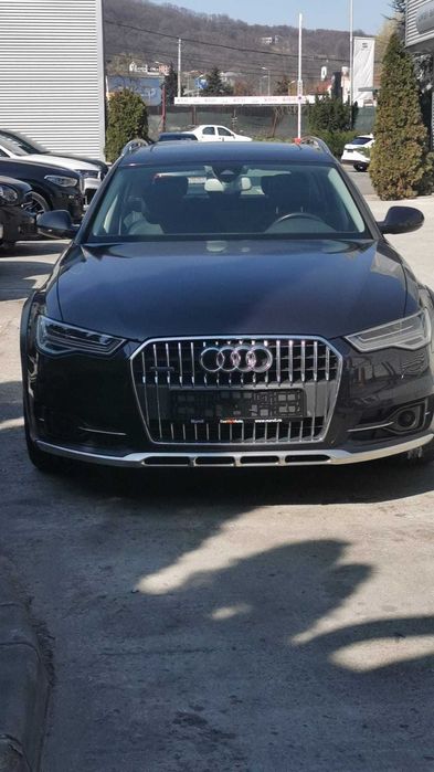 AUDI A6 allroad 2017 — imagine 2