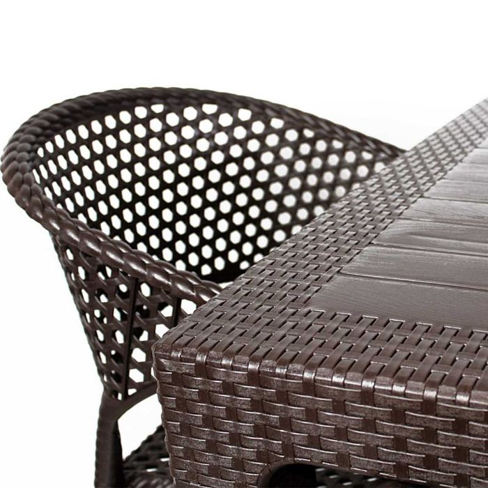 Градински комплект маса и столове – стил, здравина и комфорт