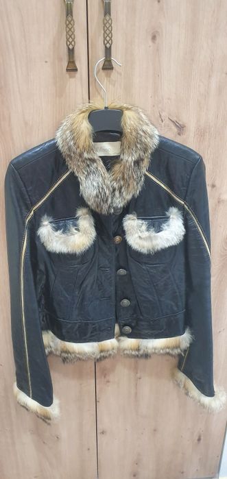 Кожено яке , Италия