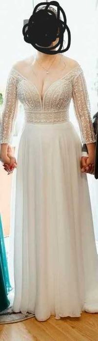 Rochie de mireasa Voloca