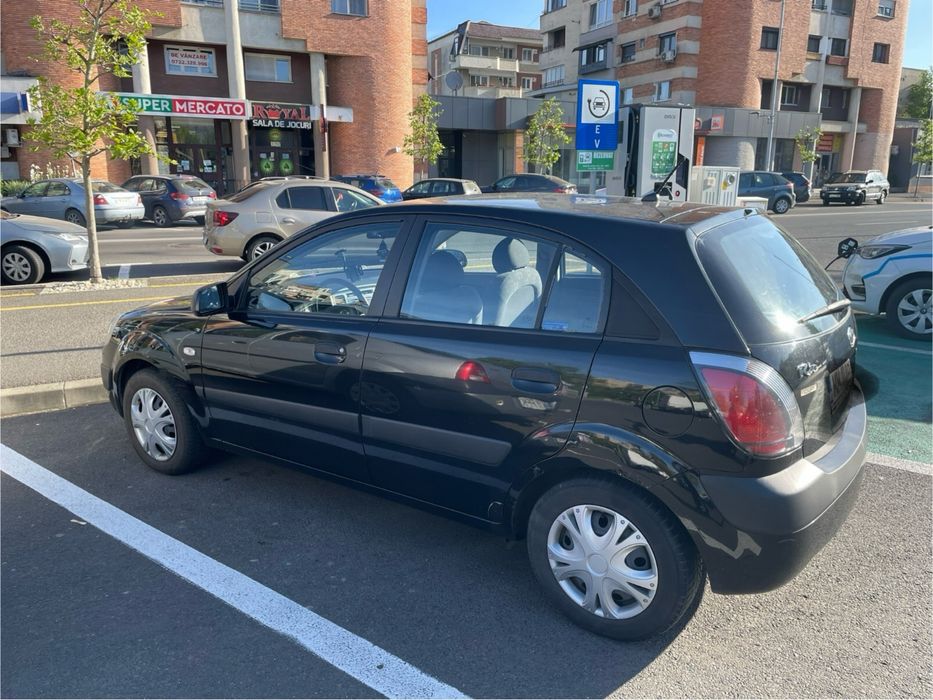Kia Rio, 2008, 1.4 benzina, 97CP