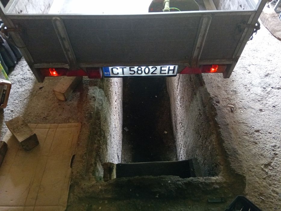 Туристическо ремарке