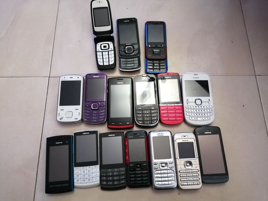 Nokia 6103,6210nav.,5610,N86,6220,500,300,202,C5,X3,6234,5310,5250,