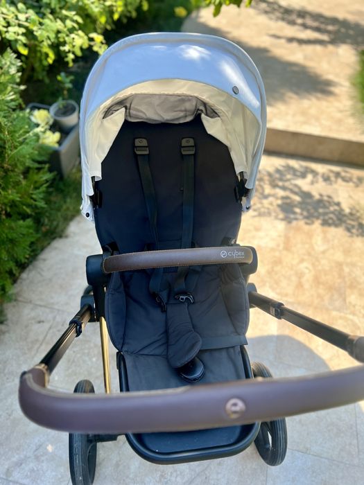 Cybex Priam 4.0