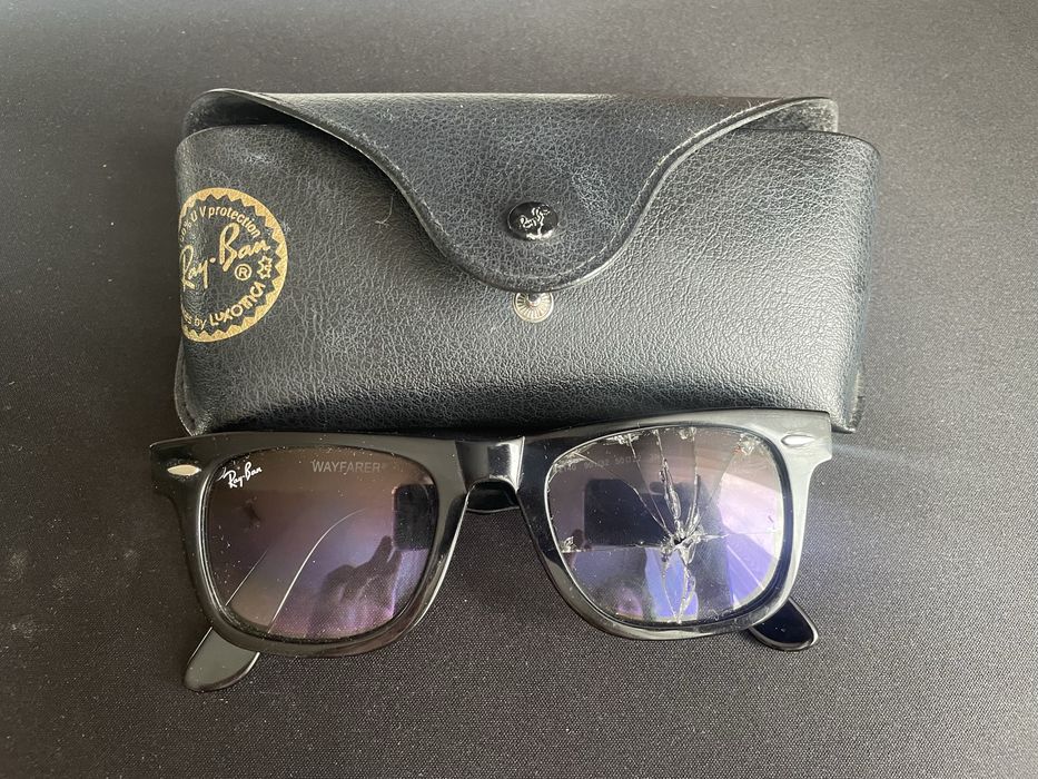 Продам оригинальные очки RayBan