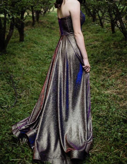 Rochie de seara lunga de ocazie