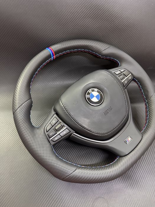 Volan Custom BMW F10 F11 F13 F01 M