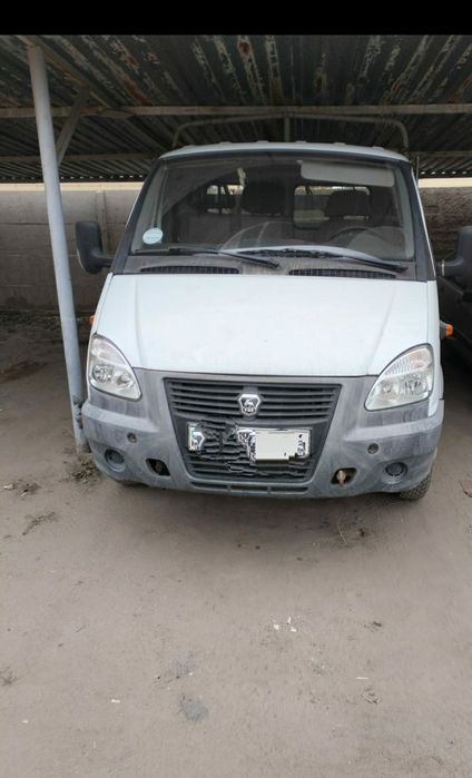 Продам Газ бортовой в хорошем состояний