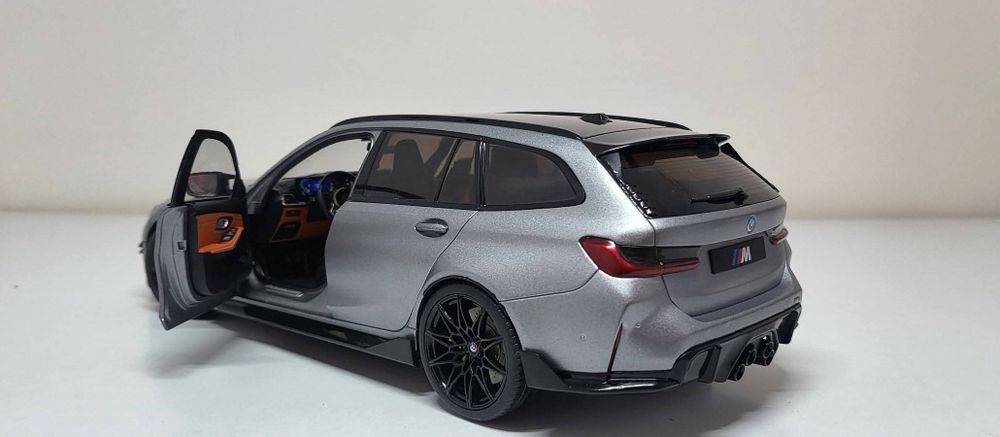 Machetă BMW M3 Competition M Xdrive touring 1/18 Solido