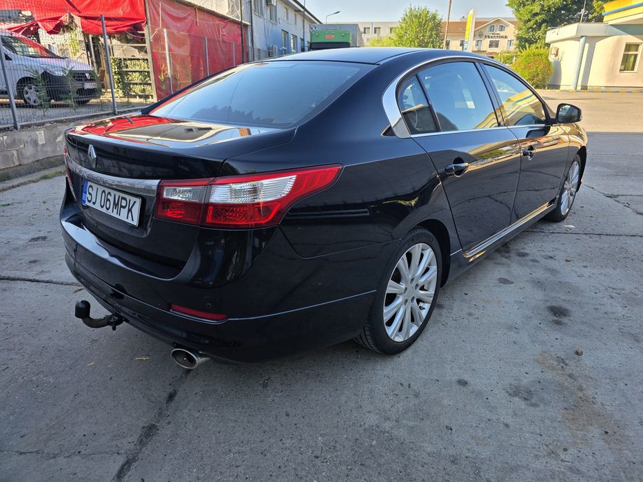 Renault Latitude 2.0 Diesel Euro 5